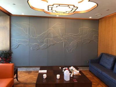 软硬包背景墙软硬包背景墙