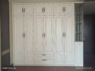 安装家具