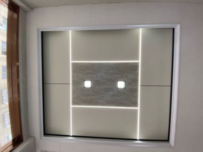 吊顶安装