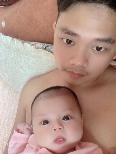 刮腻子