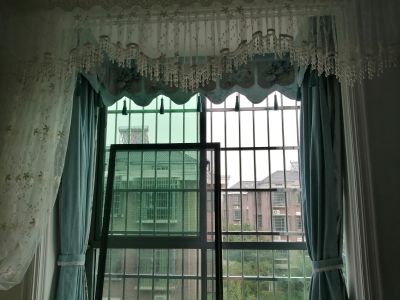 专业安装窗帘及测量