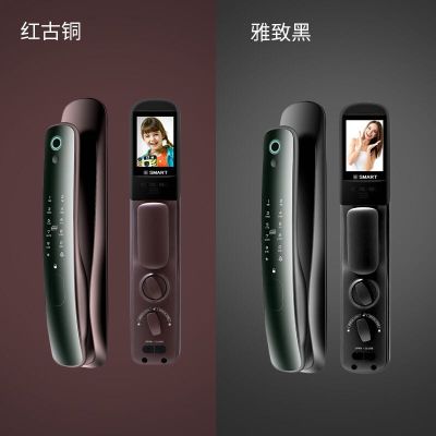 指纹锁