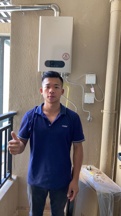 电热厨电卫浴专业打孔专业清洗家电