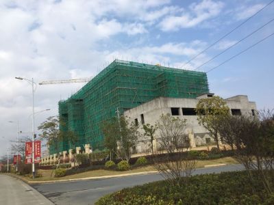 高空作业补漏