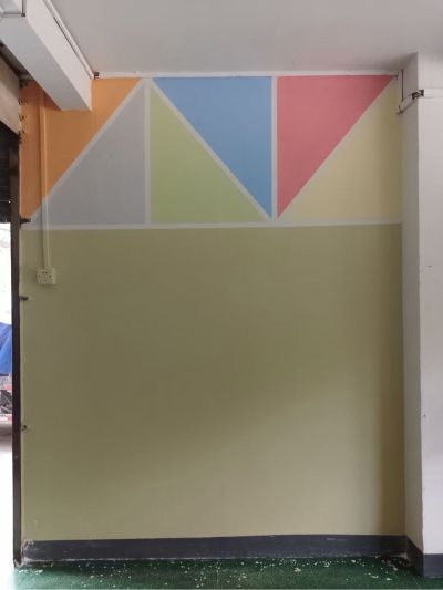墙面漆