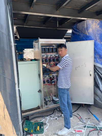 水电安装无