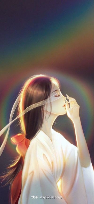无