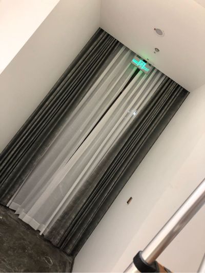 窗帘安装窗帘衣架安装