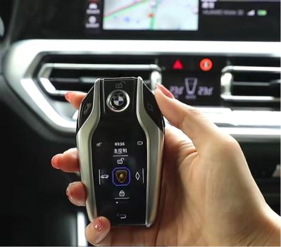 汽车液晶钥匙
