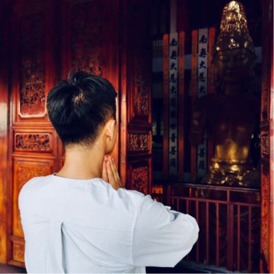 无
