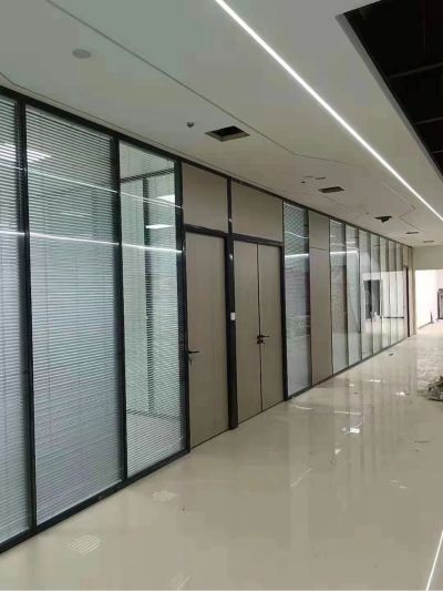 办公玻璃隔断
