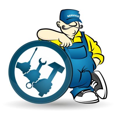 万能工空调安装