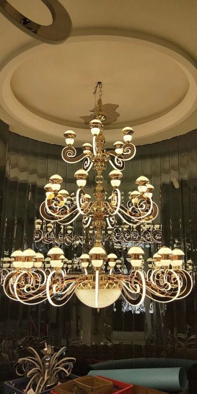 灯具安装清洗安装维修灯具