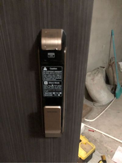 指纹锁销安装福鼎电工