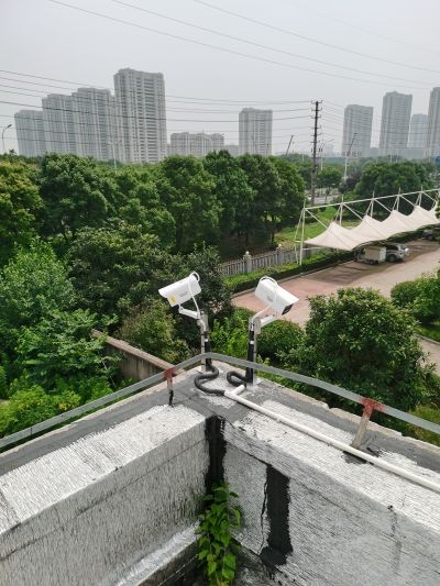 监控局域网调试电视安装网络布线