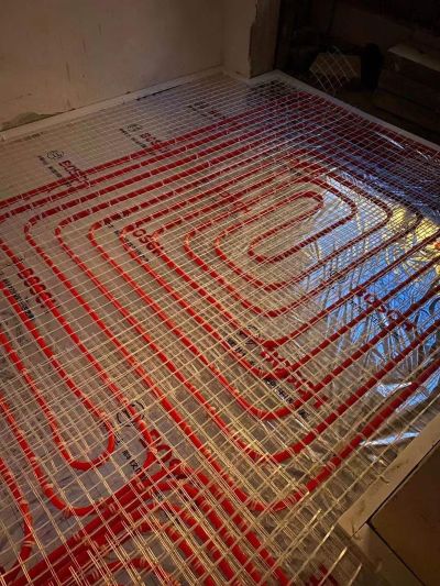 普天中央国际混装艾米尼科尊享系列施工完成