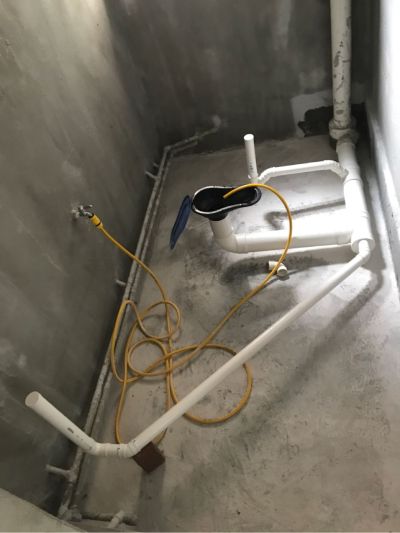 家装水电改