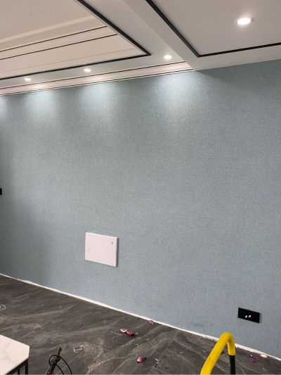 墙布墙画墙纸墙布墙画安装