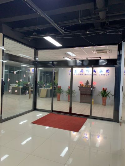 门窗玻璃隔断定做玻璃隔断