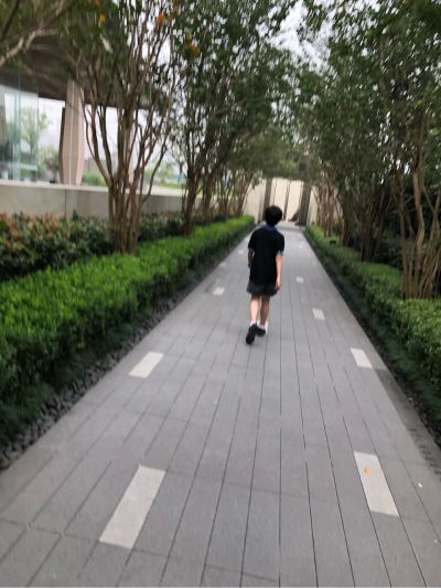 无