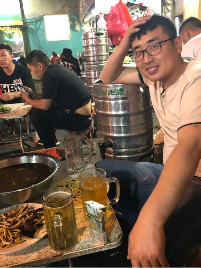 上下水改造