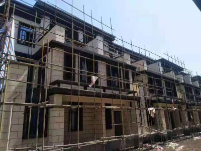 内外墙涂料外墙真石漆外墙喷砂内外墙翻新