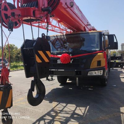 汽车吊起重汽车吊