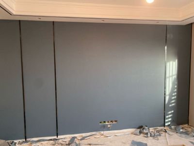 墙纸墙布壁画墙布壁画窗帘