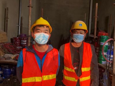 水电家具安装