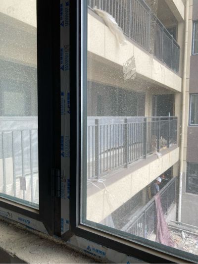 门窗精装打胶精装工装打胶
