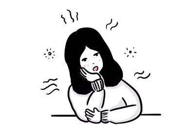 无