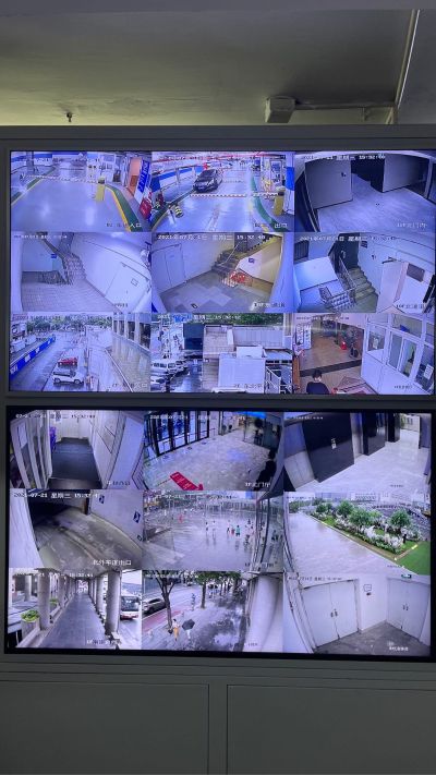 弱电监控门禁报警