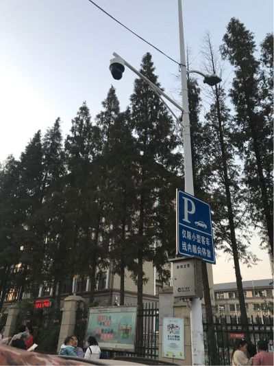 监控安装