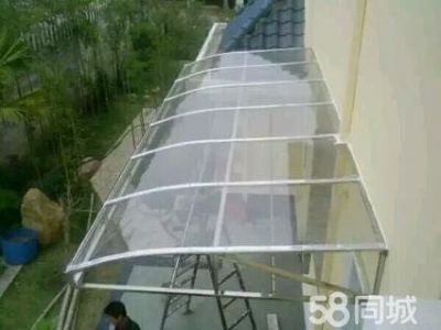 雨棚维修补漏