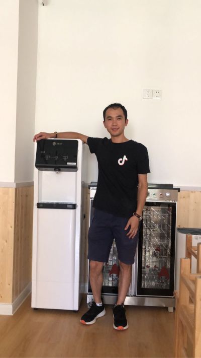 净水器安装迪曼斯顿家电清洗