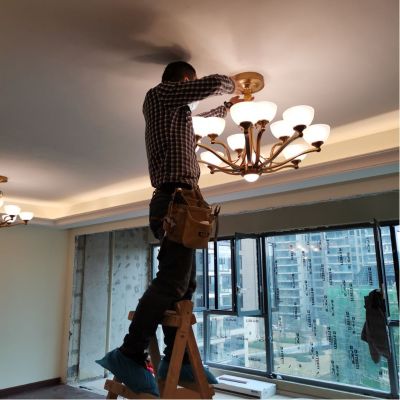洁具安装水电维修给排水更改灯具安装维修