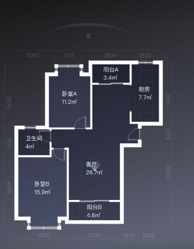 睡觉