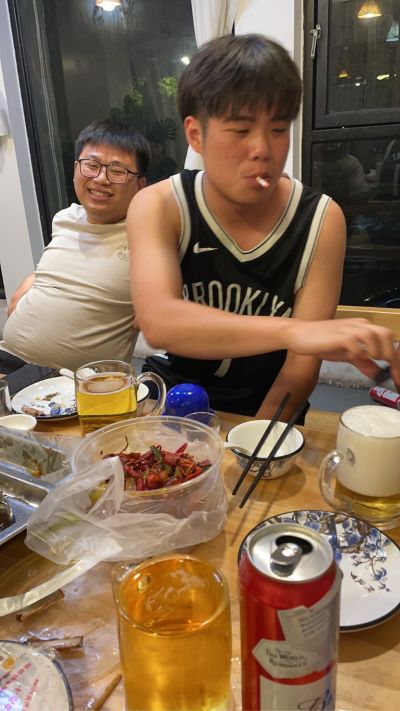 无