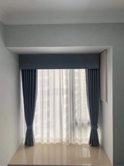 窗帘安装窗帘安装