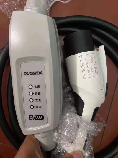 新能源充电枪维修充电枪