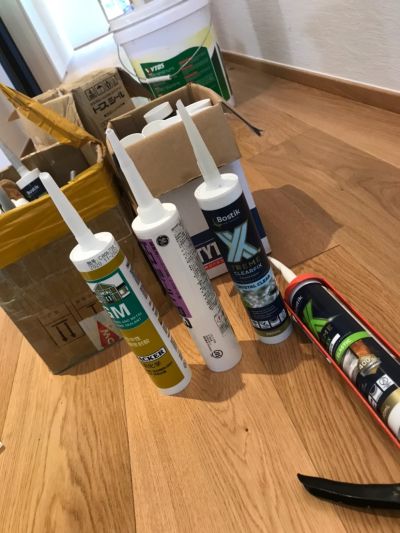 专业打胶瓷胶室内装修打胶