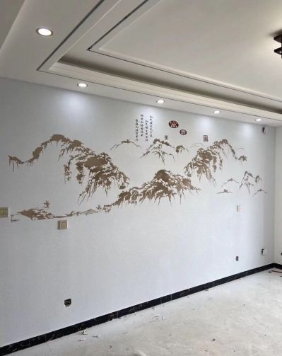 环保艺术壁材艺术壁材