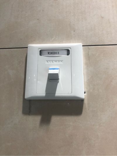 开关插座面板水电安装改水电