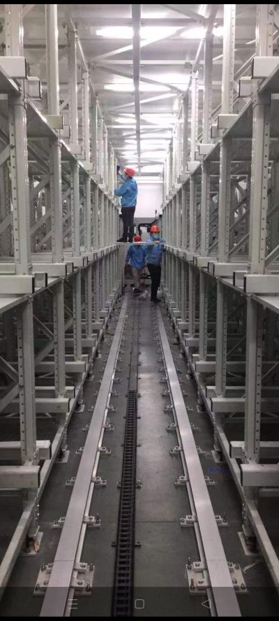 货架安装维修