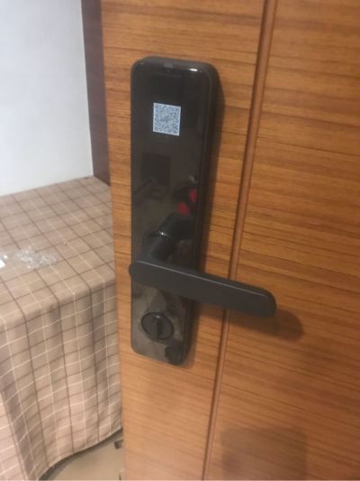 小米家店门锁