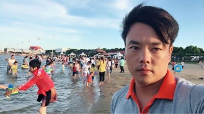 广告标识安装无