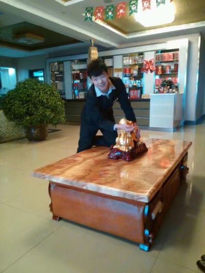 厨师切配