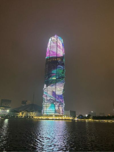 窗帘与监控