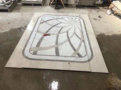 瓷砖测量画图