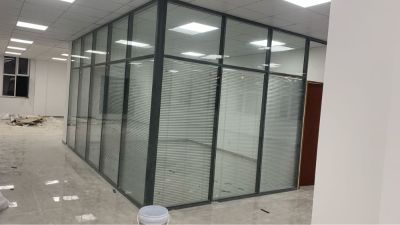 玻璃隔断